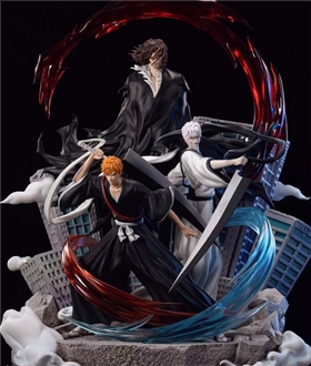 Black & White Ichigo – Bleach