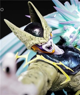 Cell Perfect Form - Dragon Ball