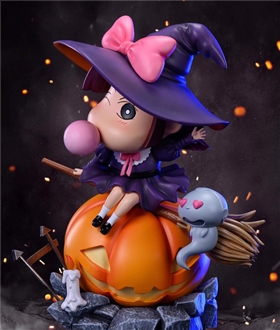 Nene Halloween – Shinchan