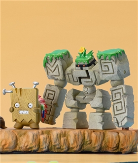 MapleStory Monster (North)