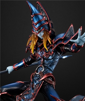 ART WORKS MONSTERS Yu-Gi-Oh! Duel Monsters Dark Magician