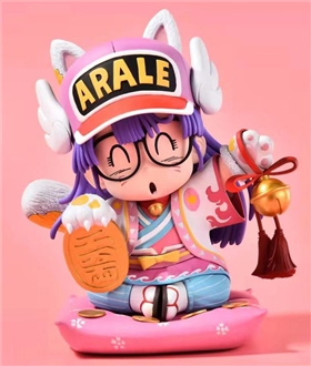 Maneki Neko Arale