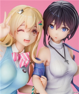 Hayahoshi Akuru & Kokan Koi 1/7