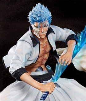 Grimmjow Jaegarjaques - Bleach