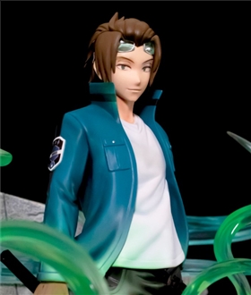 Jin Yuichi - World Trigger