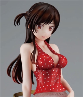 Rent-A-Girlfriend Chizuru Mizuhara Date Dress Ver. 1/7