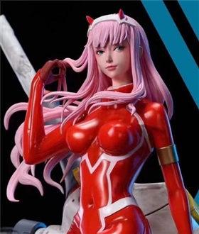 Darling in the Franxx Zero Two