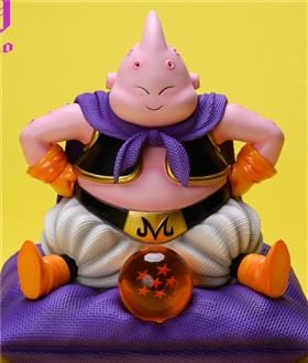 Angry Majin Buu – Dragon Ball