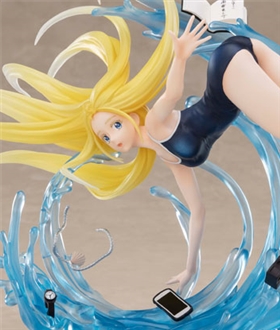 Figuarts ZERO Summer Time Rendering Ushio Kofune