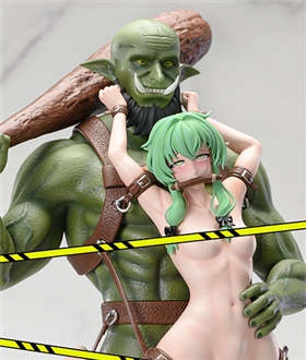 Goblin & High Elf Archer - Goblin Slayer