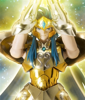 Saint Cloth Myth EX Aquarius Camus 
