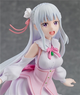 POP UP PARADE Re:ZERO -Starting Life in Another World- Emilia Memory Snow Ver