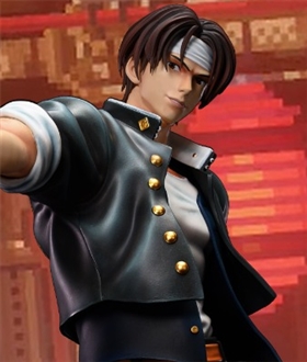 Kyo Kusanagi - King of Fighter 