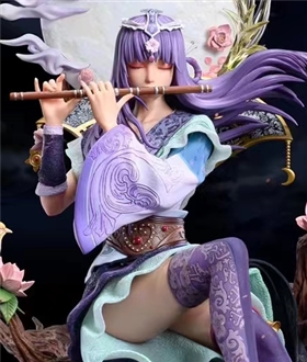 Shao Si Ming – The Legend of Qin