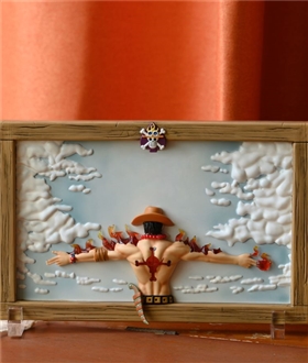 ACE 3D art frame – One Piece