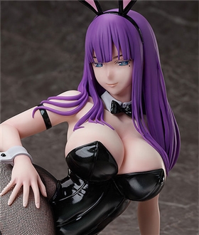 B-STYLE World's End Harem Mira Suou Bunny Ver. 1/4