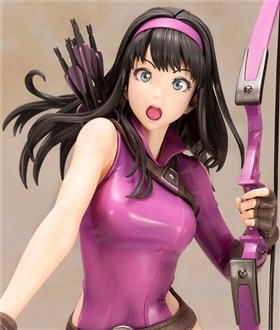 MARVEL BISHOUJO MARVEL UNIVERSE Hawkeye (Kate Bishop) 1/7