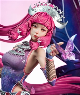 Chi Meng - Drawing Jianghu: The Degenerate 