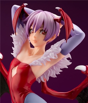 Darkstalkers Bishoujo Lilith 1/7