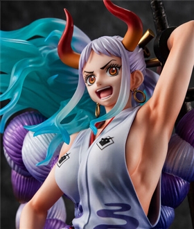 Portrait.Of.Pirates One Piece WA-MAXIMUM Yamato