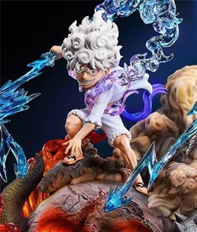 Luffy Gear 5 - One Piece