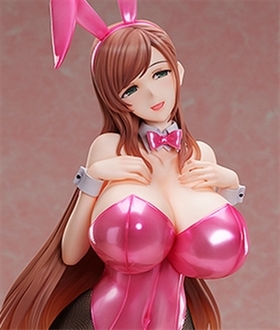 Minako Sanada Bunny Ver 1/4