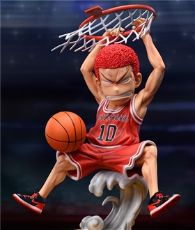 Sakuragi Hanamichi - Slam Dunk