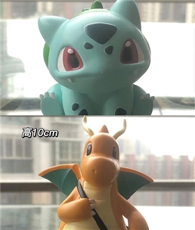 Bulbasaur / Dragonite - Pokemon