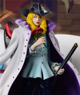 Cavendish of the White Horse - One Piece 