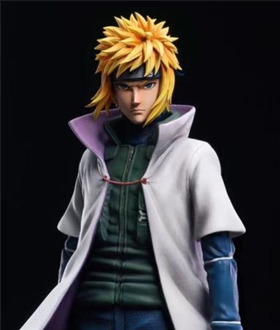 Hokage Minato Namikaze - Naruto