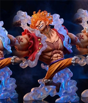 Luffy Gear 5 - One Piece