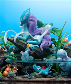 Water Life Pokemon