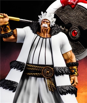 Baraggan Louisenbairn - Bleach