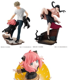 Puchirama Series Spy x Family