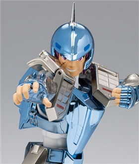 Saint Cloth Myth Steel Saint Cloth Marine Cross Tide 