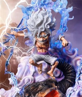 Nika Luffy - One Piece