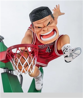 King Kong Akagi Takenori Slam Dunk