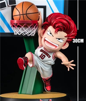 Sakuragi Hanamichi Slam Dunk