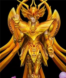 Shaka - Saint Seiya