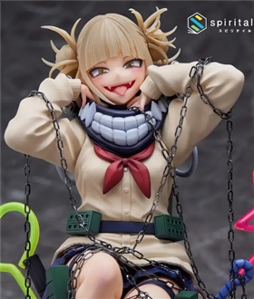 My Hero Academia - Himiko Toga -Villain- 1/7 spiritale