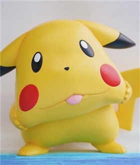 Funny Face Pikachu - Pokemon