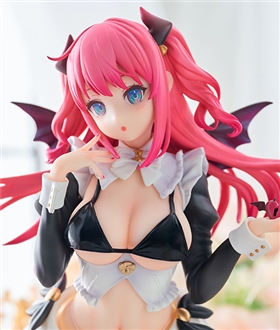 Demon Maid Lilia 1/7