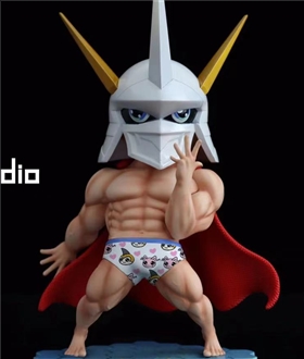 Omnimon Muscle Series - Digimon