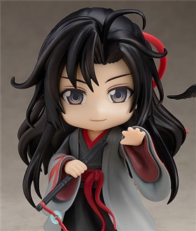 Nendoroid Anime The Master of Diabolism Wei Wuxian Yi Ling Lao Zu Ver