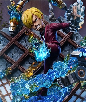 Sanji EX plus – One Piece