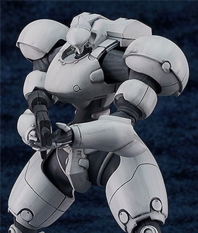 MODEROID Gunparade March SHIKON (Single-pilot Model)