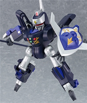 MODEROID NG Knight Lamune & 40 QUEEN CIDERON