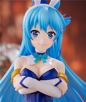 POP UP PARADE KonoSuba Aqua Bunny Ver. L