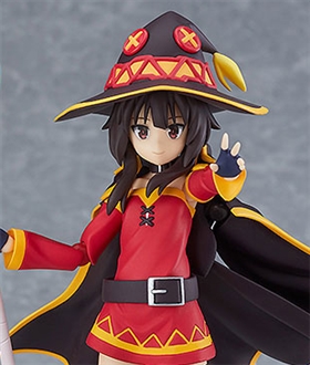 figma KonoSuba 3 Megumin