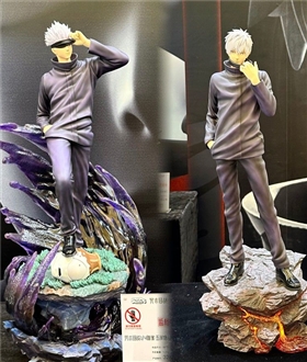 Satoru Gojo - Jujutsu Kaisen 1/4